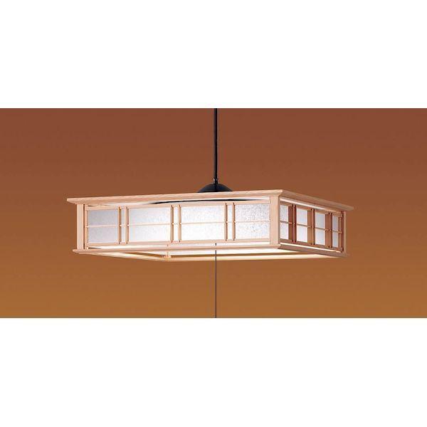 パナソニック電工 Panasonic LGB14622LE1 和風ペンダント〜12畳用 プルスイッチ付