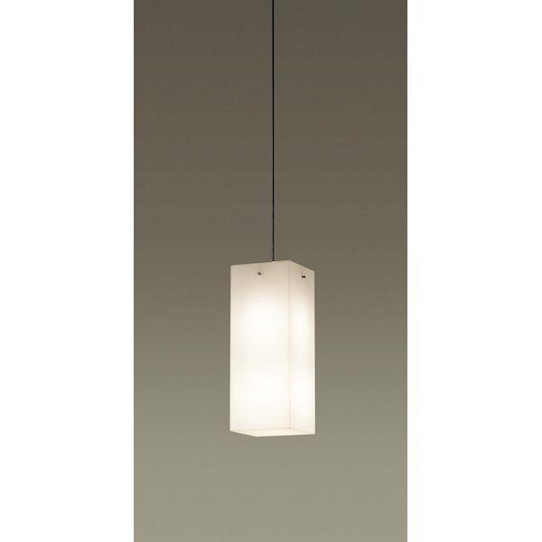 パナソニック電工 Panasonic LGB19225BK LED電球7．3W2灯吹き抜けペンダント