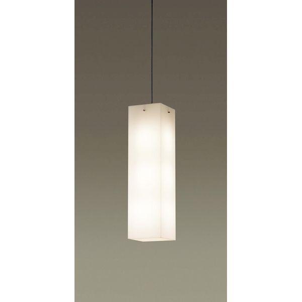 パナソニック電工 Panasonic LGB19325BK LED電球7．3W3灯吹き抜けペンダント