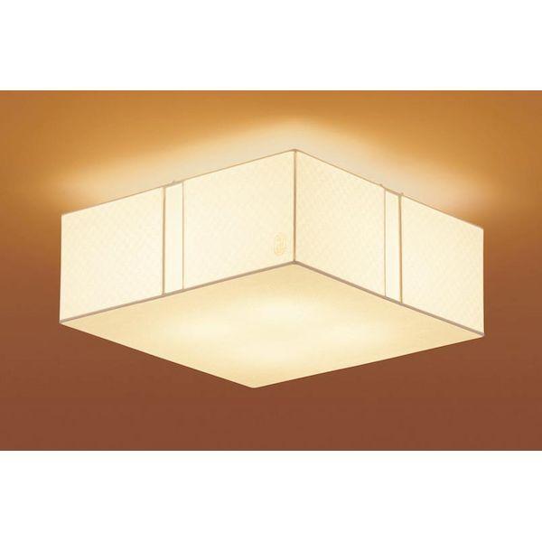 パナソニック電工 Panasonic LGB57461Z LEDシーリングライト60形X4電球色