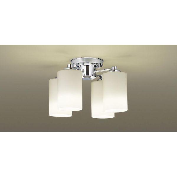 パナソニック電工 Panasonic LGB57490 LEDシャンデリア60形X4電球色