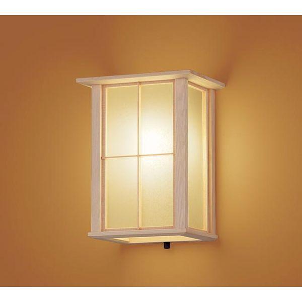 パナソニック電工 Panasonic LGB87079 LEDブラケット40形電球色の通販は 9,092円