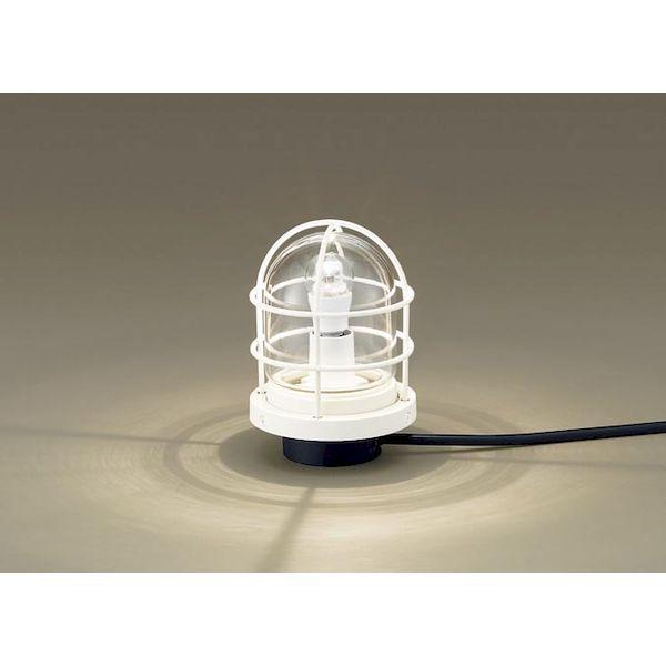 パナソニック電工 Panasonic LGW45934W LEDガーデンライト25形X1電球色の通販は