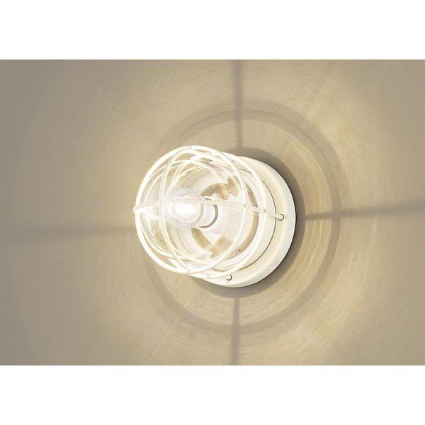 パナソニック電工 Panasonic LGW85034W LEDブラケット25形X1電球色