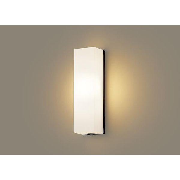 パナソニック電工 Panasonic LGWC80271LE1 LEDポーチライト60形電球色