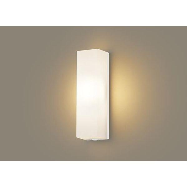 パナソニック電工 Panasonic LGWC81270LE1 LEDポーチライト60形電球色の通販はブラケットライト