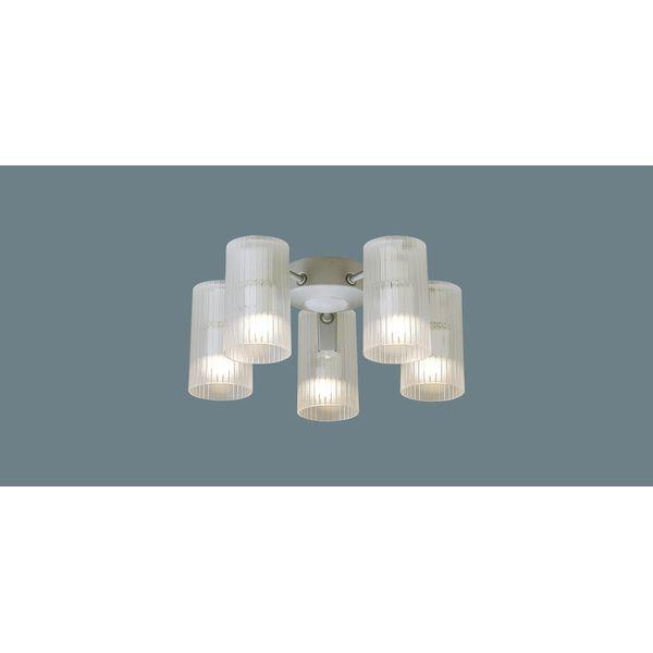 パナソニック電工 Panasonic SPL5513Z LEDシャンデリア60形×5電球色の通販は 38,888円