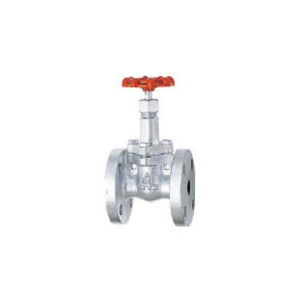 【個人宅配送不可】キッツ ［10SMBF-15A］直送 代引不可・他メーカー同梱不可  フランジ型ゲートバルブ１０Ｋ （10SMBF-1/2） 10SMBF15A 163-9005