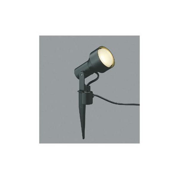 コイズミ照明 AU40630L LED防雨型スポットの通販は