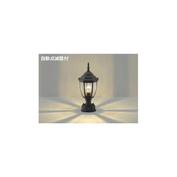 コイズミ照明 AU47342L LED門柱灯