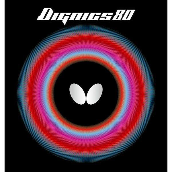 4906901200166 バタフライ ディグニクス80 ブラック 5 06050