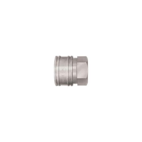 日東 SUS-10TSF カプラ SUS10TSF 113-9011 TSPカプラ 日東工器 日東 SUS-10TSF カプラ SUS10TSF 113-9011 TSPカプラ 日東工器