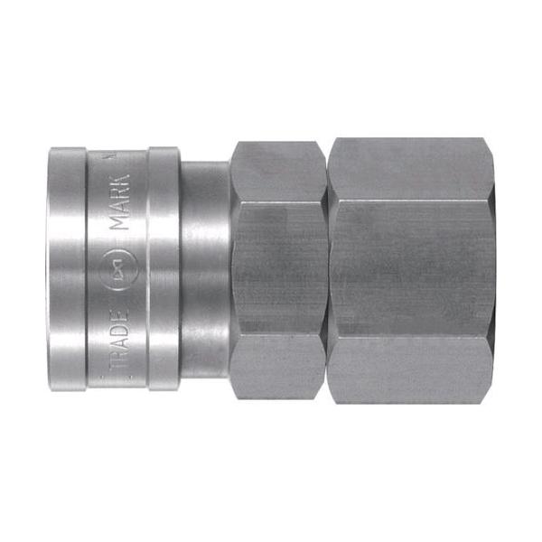 日東 SUS-600SF ハイカプラ ステンレス SUS600SF 113-2644 日東工器