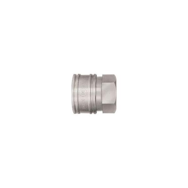 日東 SUS-6TSF ＴＳＰ型カプラ ステンレス鋼 3/4 SUS6TSF 113-8952 TSPカプラ