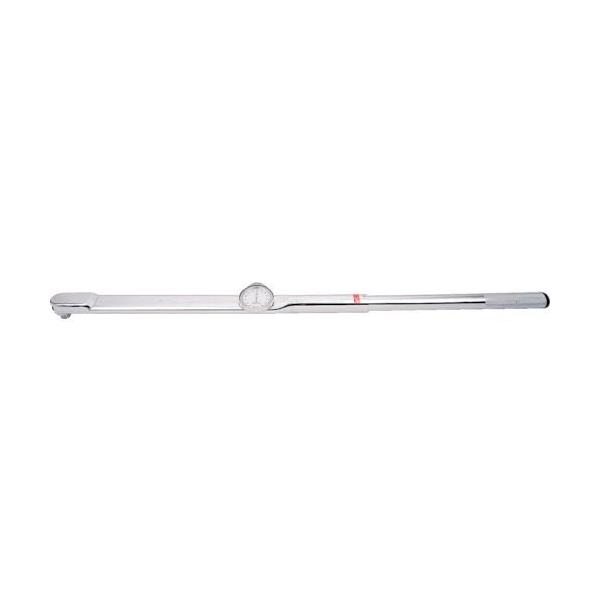 【個数：1個】トーニチ DBE1000N-S トルクレンチ 差込角２５．４０ 全長１４８８ DBE1000NS 272-4898【キャンセル不可】 東日製作所