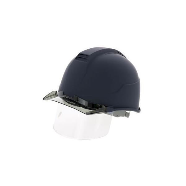 進和化学工業 シンワ 2808 ヘルメットSS22FSVPRA L紺／スモーク／マット塗装 6,104円