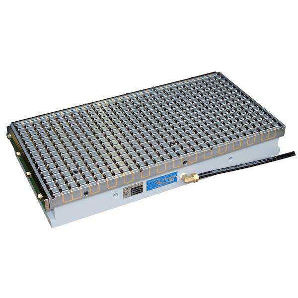 カネテック KETV-60100F 真空機能付電磁チャック KETV60100F