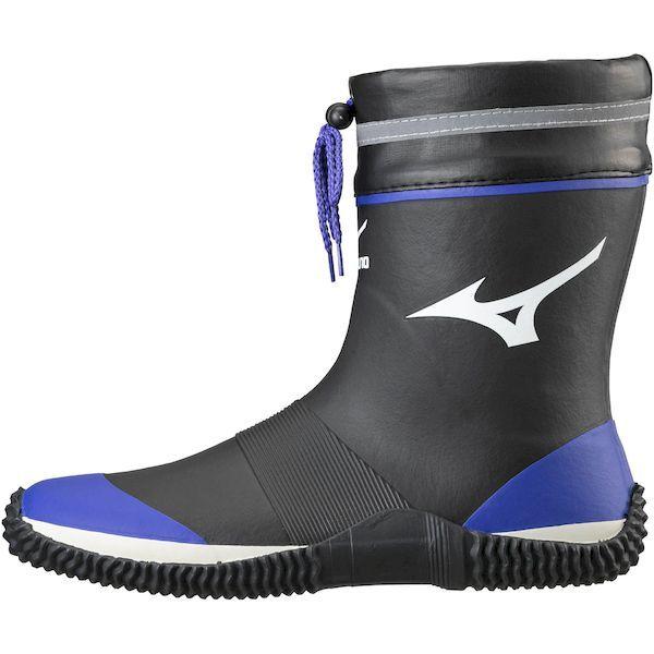 MIZUNO ミズノ F3JBN00109230 ハーフブーツ 23．0cmの通販は