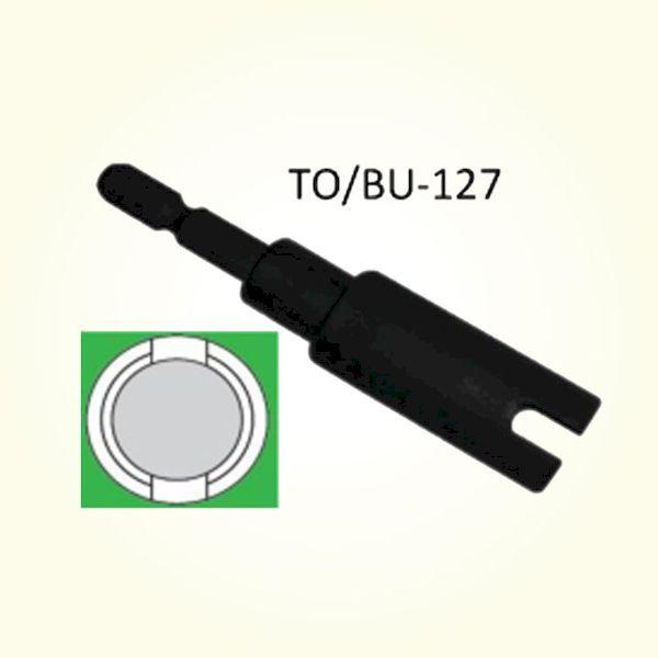 土牛産業 DOGYU 02931 防火シャッター用 着脱式 巻上ソケット TO／BU−127