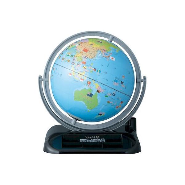 レイメイ藤井 OYV403 しゃべる国旗付地球儀 トイの通販は