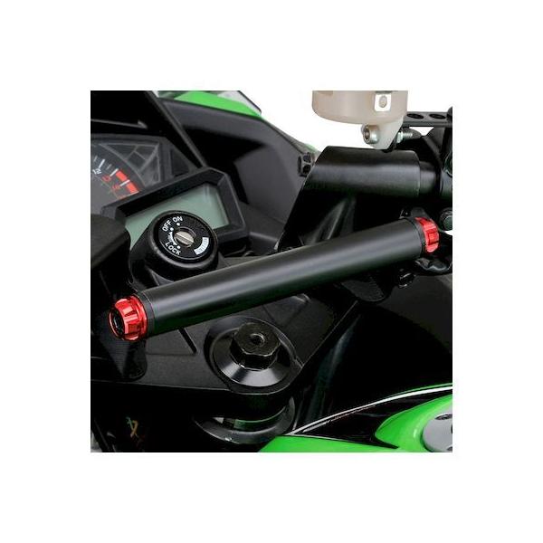 デイトナ DAYTONA 17868 バイク用 クランプバー Ninja250／250R専用
