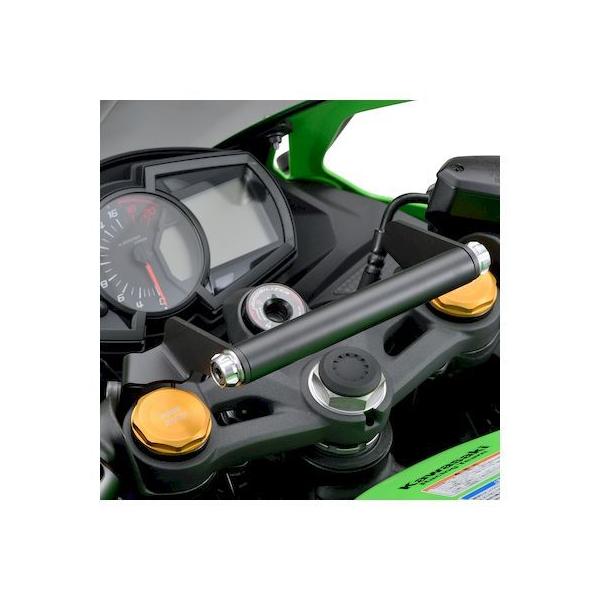 デイトナ DAYTONA 19256 バイク用 クランプバー Ninja ZX−25R／SE専用