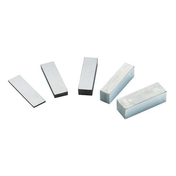 新潟精機 SK BT0-180 超硬ブロックゲージ 0級相当 1.80mm BT0180の通販は