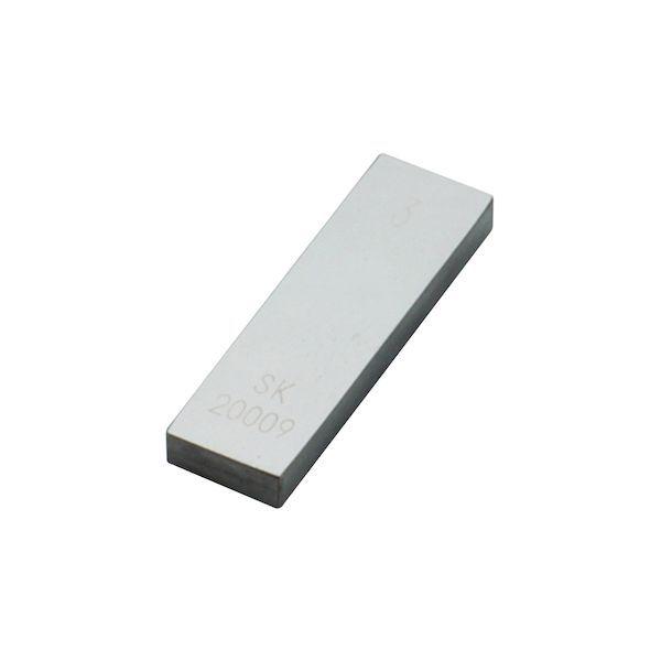 新潟精機 SK BTK0-300 超硬ブロックゲージ K0級 3．00mm BTK0300
