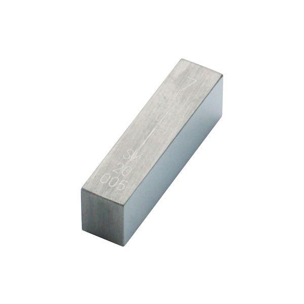 新潟精機 SK BTK0-700 超硬ブロックゲージ K0級 7．00mm BTK0700