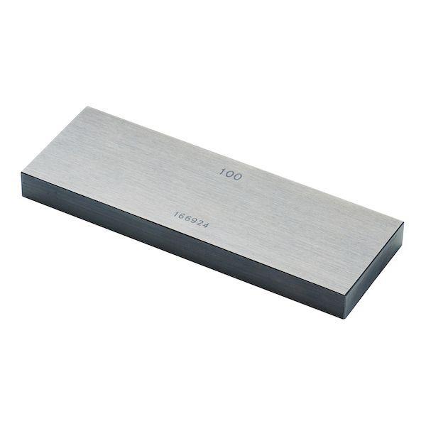 新潟精機 SK GB0-10000 ブロックゲージ 0級相当品 100．00mm GB010000