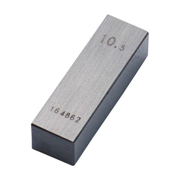 新潟精機 SK GB0-1050 ブロックゲージ 0級相当品 10.50mm GB01050