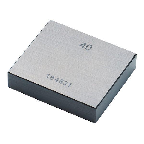 新潟精機 SK GB0-4000 ブロックゲージ 0級相当品 40．00mm GB04000