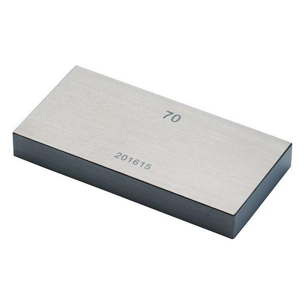 新潟精機 SK GB0-7000 ブロックゲージ 0級相当品 70．00mm GB07000