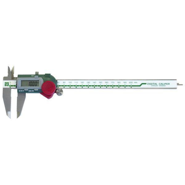 新潟精機 SK GDCP-200 デジタルノギス プリセット 200mm GDCP200