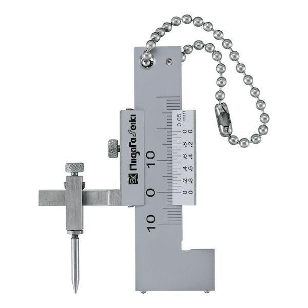 新潟精機 SK GDCS-200P デジタルポイントノギス 200mm GDCS200P デジタルポイントノギス 0-200mm GDCS-200P 新潟精機 段差ノギス デジタル