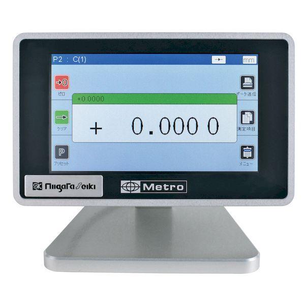 新潟精機 SK M3 電気マイクロメータ 表示機 121,455円