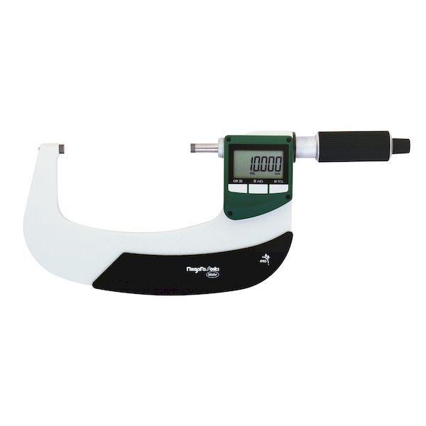 新潟精機 SK MCD-100IP65MW デジタルSラインマイクロメータ MCD100IP65MW