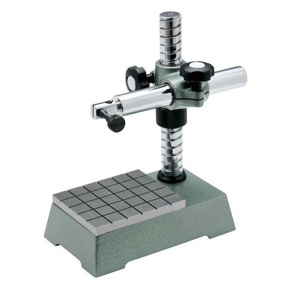 新潟精機 SK SC-120CJ 鋼製コンパレータスタンド 120x100mm SC120CJの通販は 32,984円