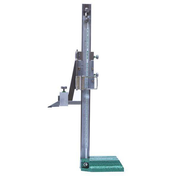 新潟精機 SK VHK-20KDS 快段目盛ハイトゲージ 20cm VHK20KDSの通販は