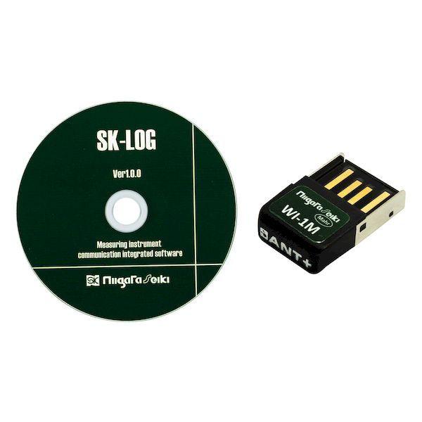 新潟精機 SK WI-1M ワイヤレス受信機 Wireless Receiver WI1M
