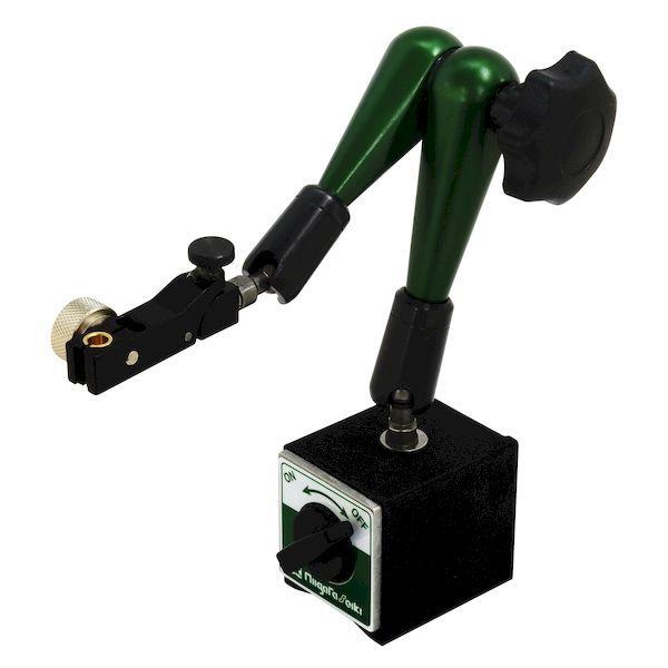 新潟精機 SK WMB-80G マグネットベース ロックタイプ WMB80Gの通販は 8,382円