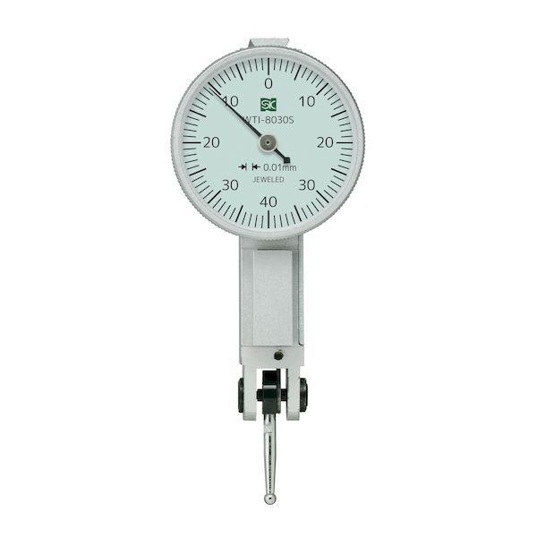 新潟精機 SK WTI-8030S ダイヤルインジケータ WTI8030S