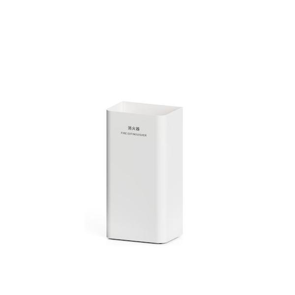 ミヅシマ工業 3620510 Mseries消火器カバー ホワイト