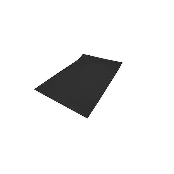 ミヅシマ工業 5900720 パーティクルマット ブラック 1m×5m