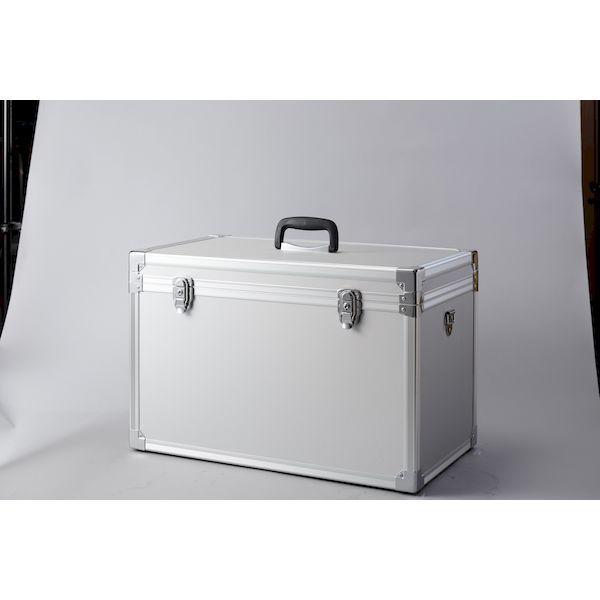 伊藤製鞄 CM-5 直送 代引不可 アルミケースL CM5