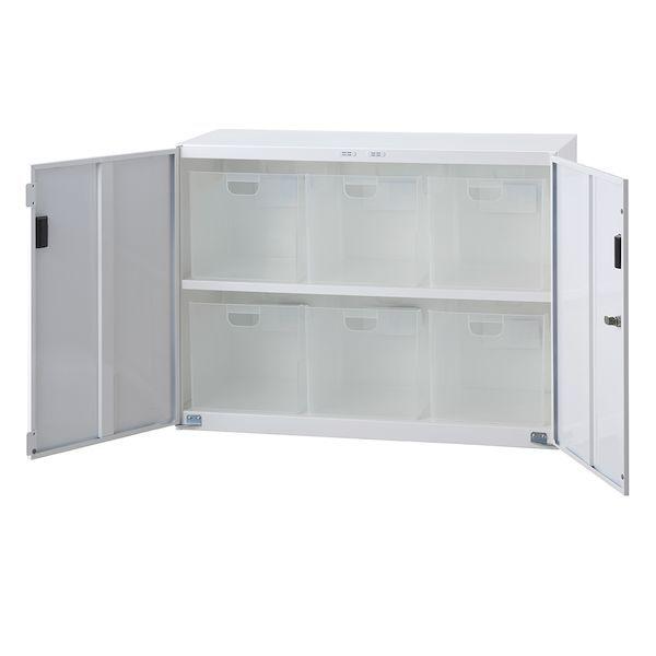 ナカバヤシ AF-S0506W セキュリティボックスインフロアケースW855 05×6 AFS0506Wの通販はその他文房具・事務用品