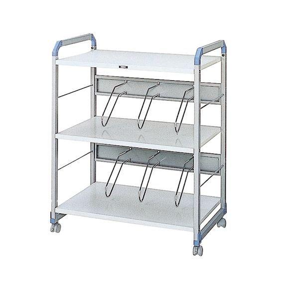 ナカバヤシ CW-101 デ−タワゴン CW101の通販は