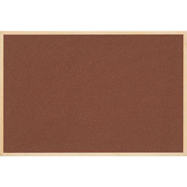 ナカバヤシ FBM-9060S/NW ファブリックカラーボードL／900×600MM FBM9060S/NW 4,293円