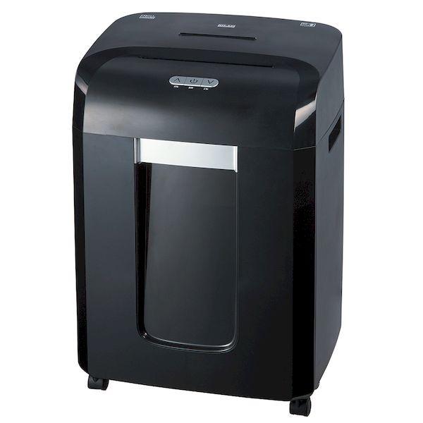 ナカバヤシ NSE-525BK パーソナルシュレッダ525 NSE525BK
