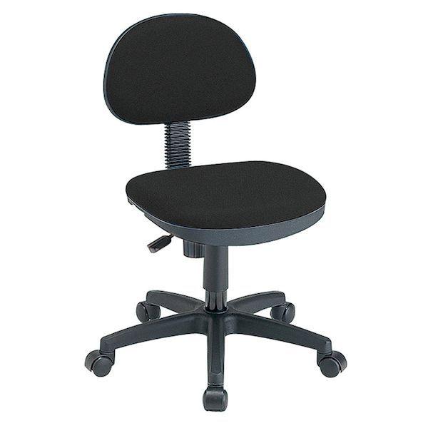 ナカバヤシ RZC-N04BK エコノミーロッキングチェア ブラック RZCN04BK